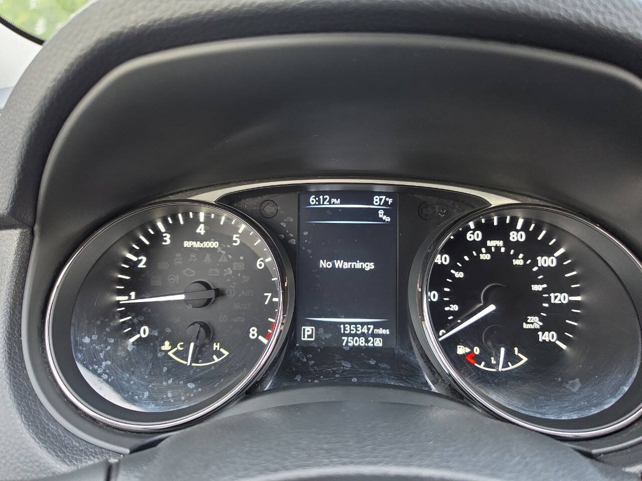 Used 2016 Nissan Rogue SV w/ SV Premium Package AWD/4WD image 14