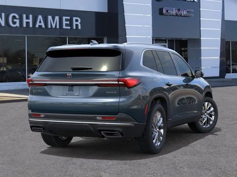 New 2026 Buick Enclave Preferred w/ LPO, Floor Liner Package image 4