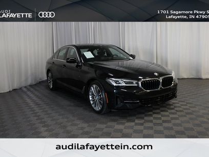 Used 2022 BMW 530i xDrive w/ Convenience Package