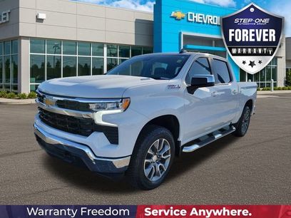 New 2025 Chevrolet Silverado 1500 LT