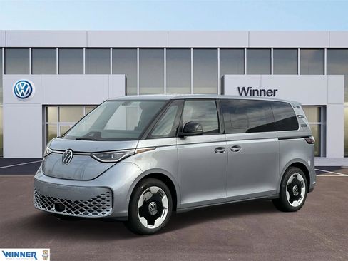 New 2025 Volkswagen ID. Buzz Pro S image 1