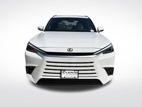 New 2026 Lexus TX 350 AWD image 2