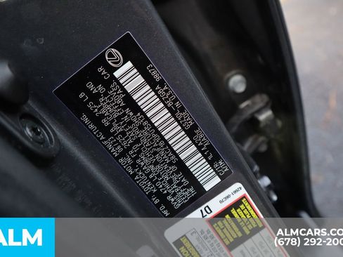 Used 2023 Lexus ES 350 w/ Accessory Package (Z2) image 37