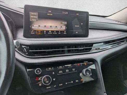 Used 2022 INFINITI QX60 Luxe w/ Cargo Package image 12