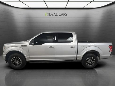 Used 2018 Ford F150 XLT w/ Equipment Group 302A Luxury AWD/4WD image 8