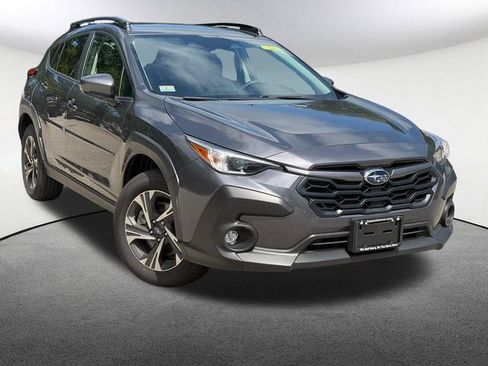 Certified 2026 Subaru Crosstrek 2.5i Premium AWD/4WD image 3