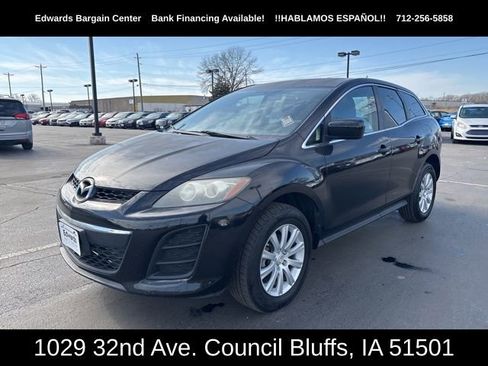 Used 2011 MAZDA CX-7 i SV image 4