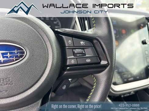 Certified 2025 Subaru Outback Onyx Edition AWD/4WD image 30