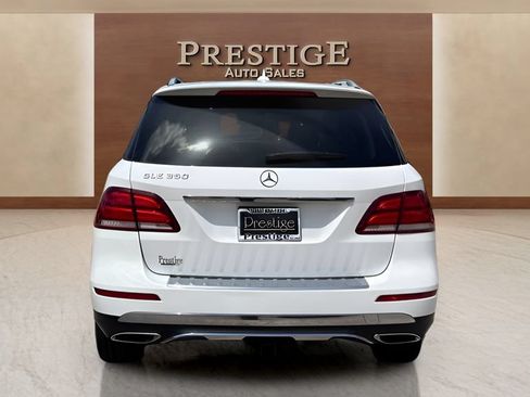 Used 2016 Mercedes-Benz GLE 350 image 34