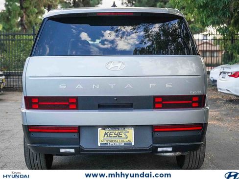 New 2026 Hyundai Santa Fe SE FWD image 7