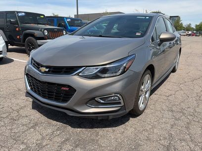 Used 2017 Chevrolet Cruze Premier