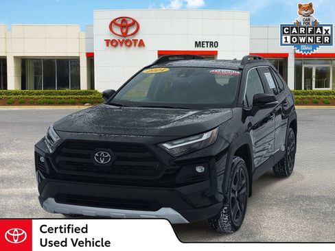 Certified 2024 Toyota RAV4 Adventure image 1