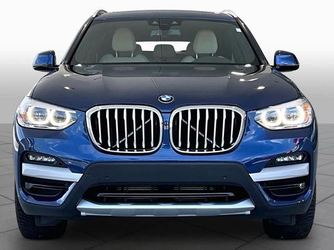 Used 2020 BMW X3 sDrive30i w/ Convenience Package RWD image 3
