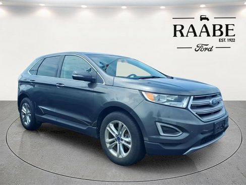 Used 2015 Ford Edge SEL w/ Equipment Group 201A FWD image 7