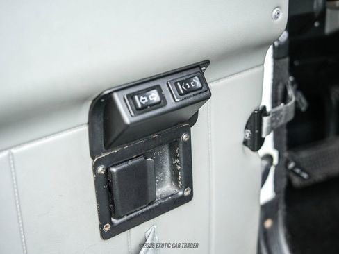 Used 1996 HUMMER H1 4-Door Wagon AWD/4WD image 17