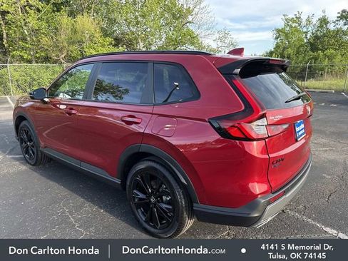 Used 2026 Honda CR-V Sport Touring image 9
