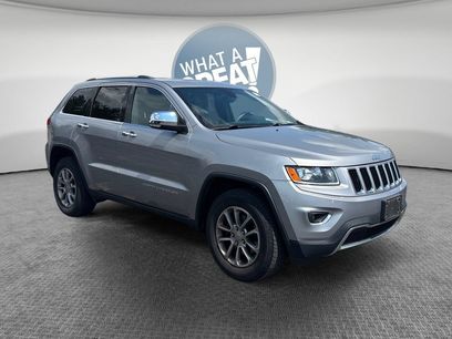 Used 2016 Jeep Grand Cherokee Limited