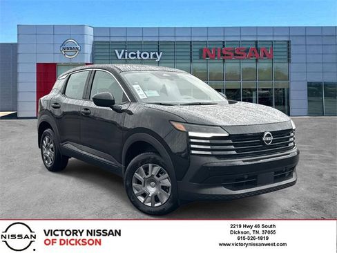 New 2026 Nissan Kicks S image 1