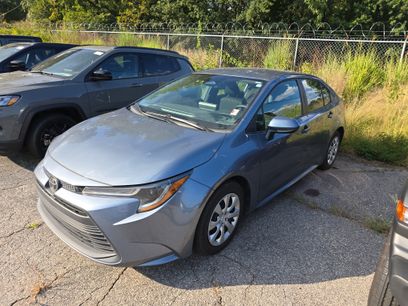 Used 2024 Toyota Corolla LE