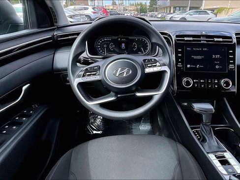 Certified 2023 Hyundai Tucson SEL AWD/4WD image 7