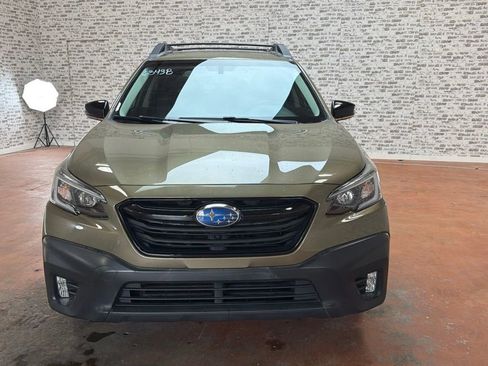 Used 2021 Subaru Outback Onyx Edition XT AWD/4WD image 2