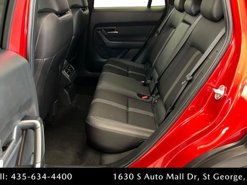 Certified 2025 MAZDA CX-50 AWD 2.5 S w/ Preferred Package image 21
