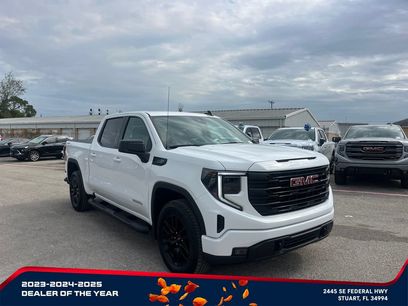 New 2026 GMC Sierra 1500 Elevation w/ Preferred Package