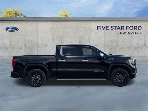 Used 2023 GMC Sierra 1500 Denali Ultimate AWD/4WD image 3