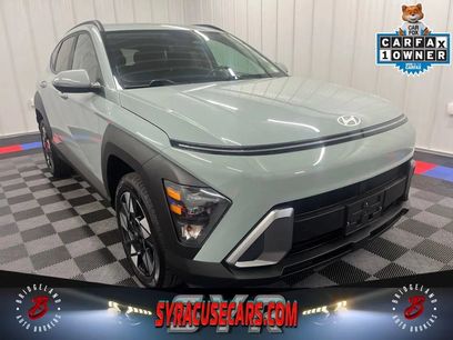 Used 2024 Hyundai Kona SEL