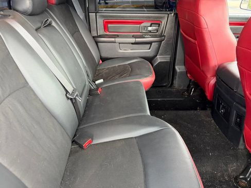 Used 2016 RAM 1500 Rebel w/ Luxury Group AWD/4WD image 17