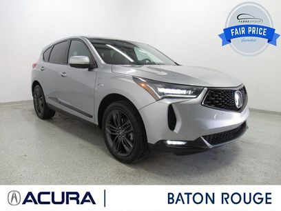 Certified 2023 Acura RDX A-Spec