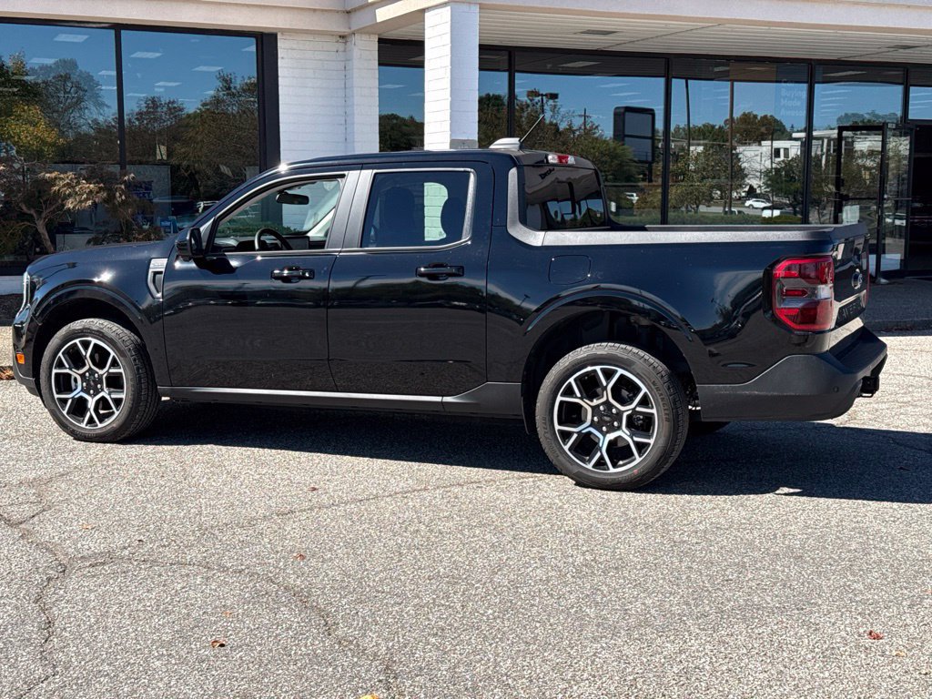 Used 2025 Ford Maverick Lariat AWD/4WD image 13