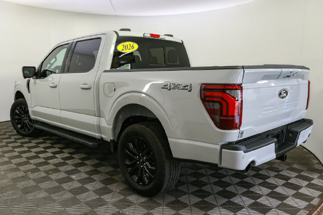 Used 2026 Ford F150 Lariat AWD/4WD image 9