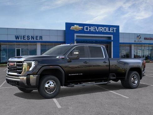 New 2026 GMC Sierra 3500 SLE w/ SLE Value Package AWD/4WD image 2