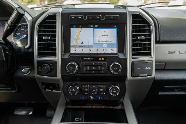 Certified 2019 Ford F250 Lariat w/ Lariat Ultimate Package AWD/4WD image 22