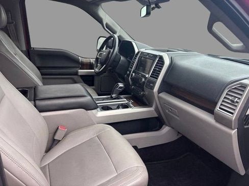 Used 2015 Ford F150 Lariat AWD/4WD image 3