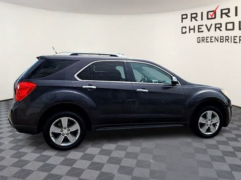 Certified 2013 Chevrolet Equinox LTZ FWD image 9