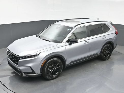 Certified 2024 Honda CR-V Sport image 29