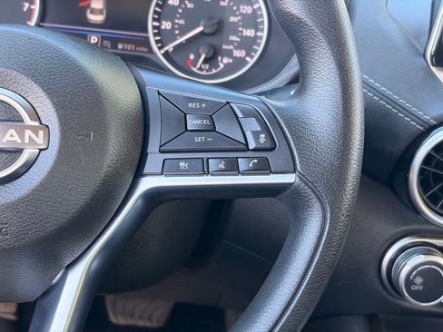 Certified 2024 Nissan Sentra SV FWD image 23