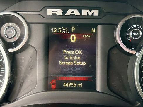 Used 2020 RAM 1500 Big Horn image 12