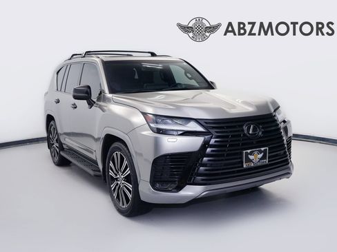 Used 2024 Lexus LX 600 4WD w/ Appearance Package image 1