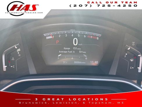 Used 2020 Honda CR-V EX image 16