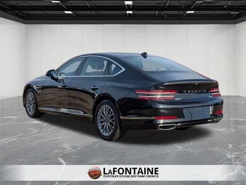 Used 2023 Genesis G80 2.5T image 3