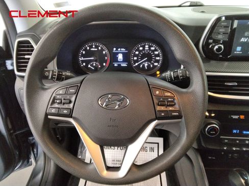 Used 2019 Hyundai Tucson Sport image 12