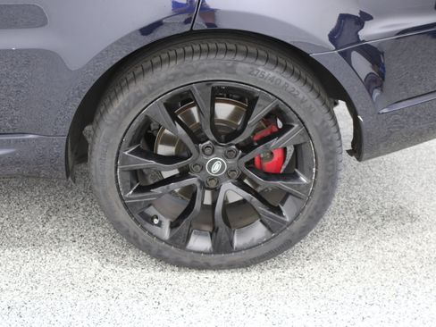 Used 2022 Land Rover Range Rover Sport HST AWD/4WD image 10