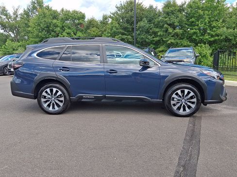 Certified 2024 Subaru Outback Limited AWD/4WD image 8