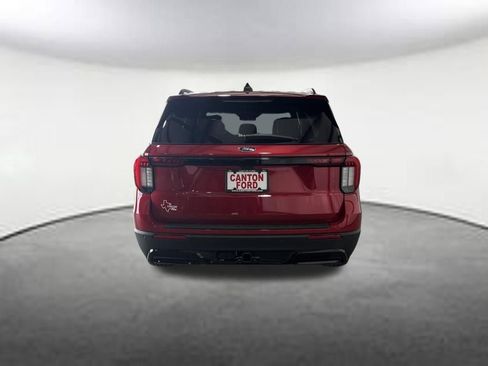 New 2026 Ford Explorer ST-Line image 4