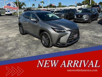 Used 2024 Lexus NX 350h NX 350h Premium AWD