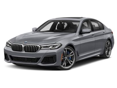 Used 2022 BMW M550i xDrive w/ Executive Package