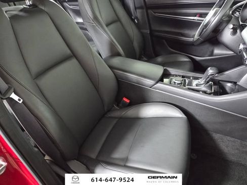 Used 2024 MAZDA MAZDA3 s FWD image 30